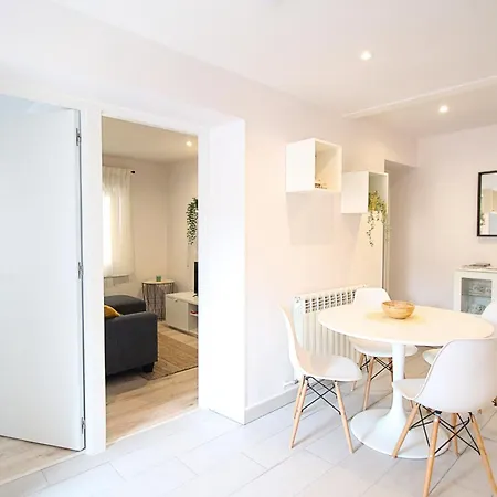Apartamento Moderno Al Pie De Los Pirineos Sabiñánigo Zewnętrze zdjęcie