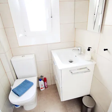 Apartamento Moderno Al Pie De Los Pirineos Sabiñánigo Zewnętrze zdjęcie
