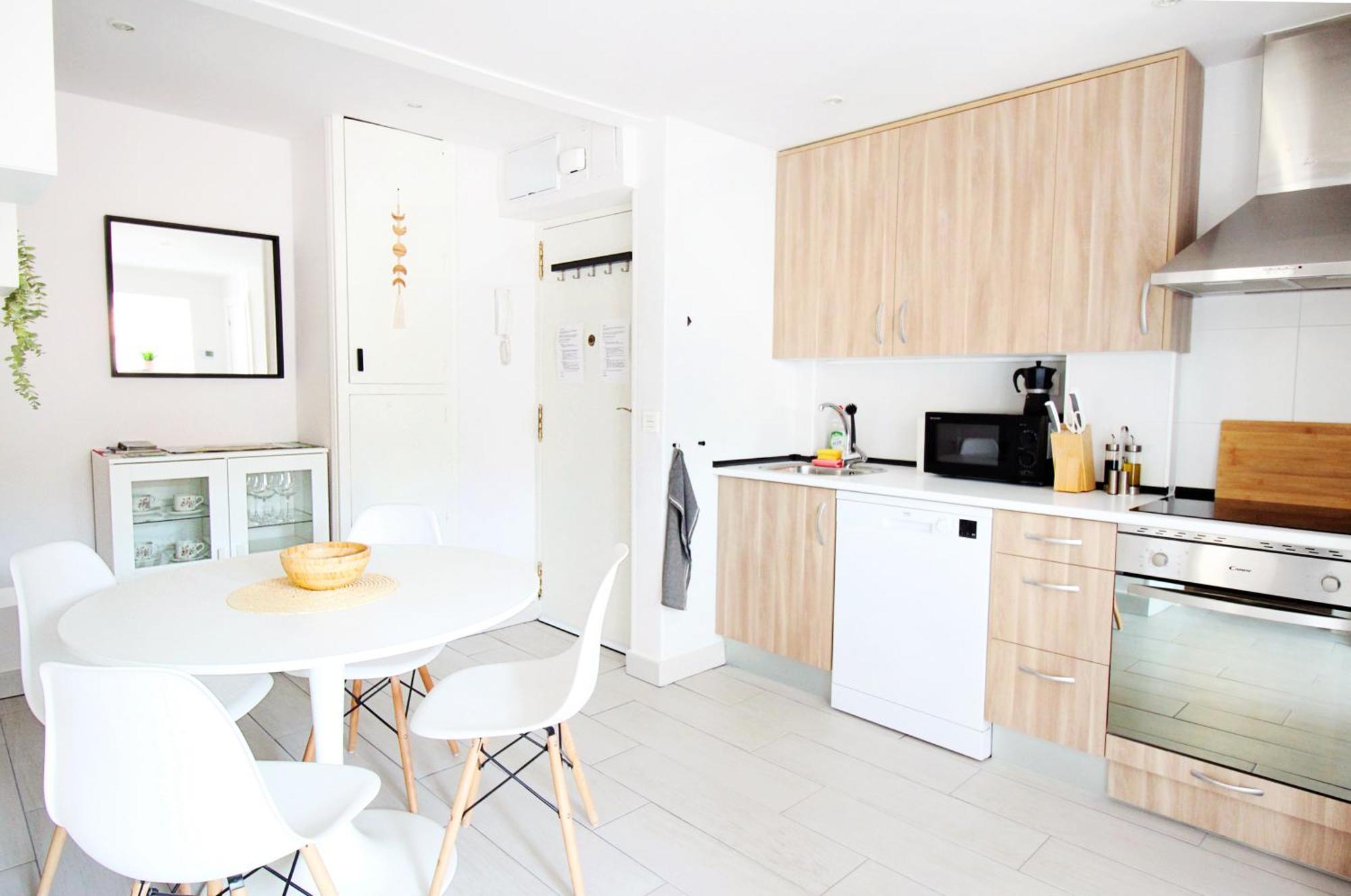 Appartement Moderno Al Pie De Pirineos *